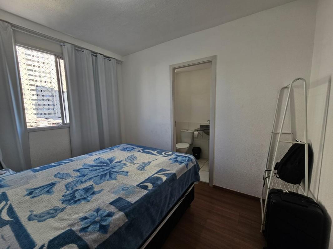 Apartamento, Jardim Riacho das Pedras, 2 Quartos, 1 Vaga, 1 Suíte