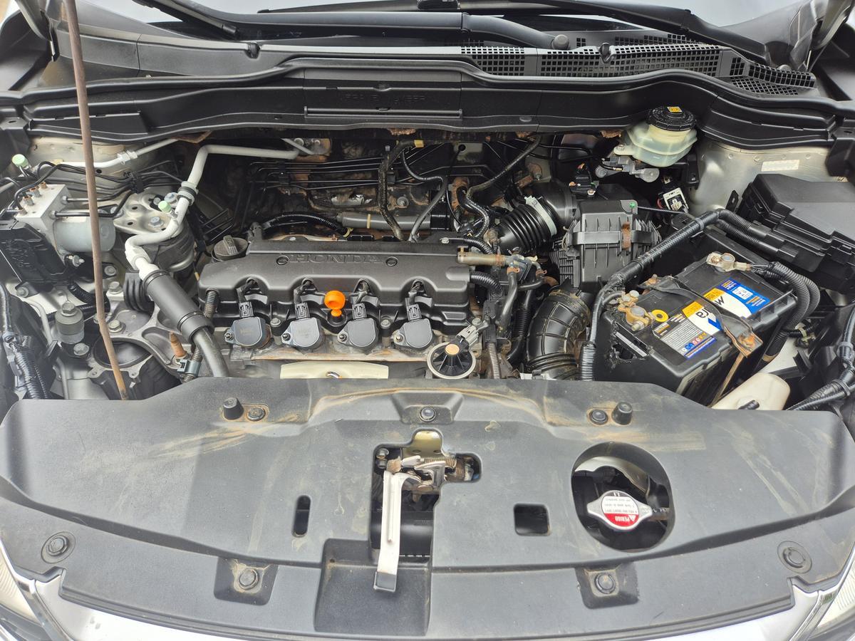 Honda Cr-v Exl 2.0 16v 4wd/2.0 Flexone Aut.