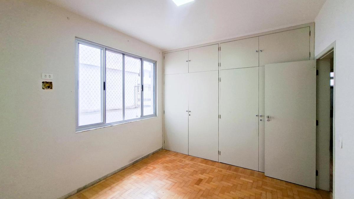 Apartamento, Funcionários, 4 Quartos, 1 Vaga, 1 Suíte