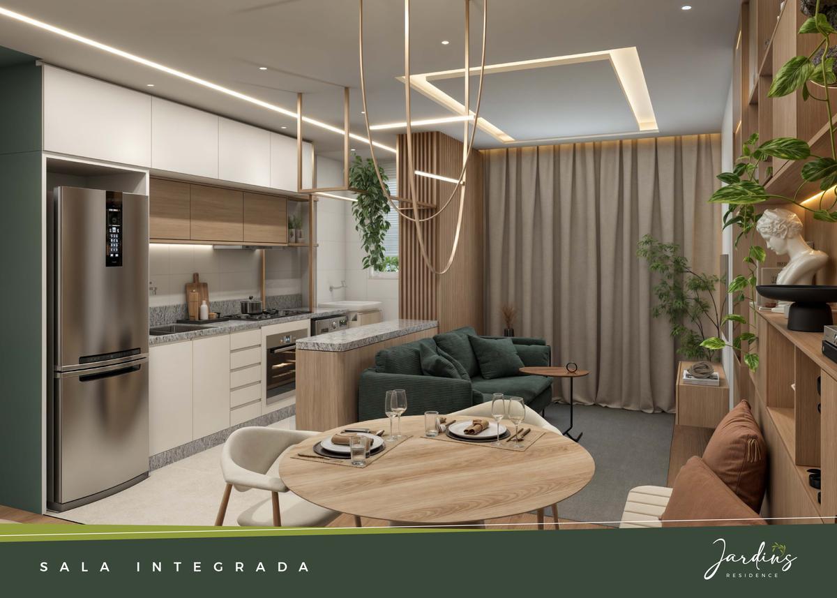 Apartamento, São Joaquim, 2 Quartos, 1 Vaga, 1 Suíte