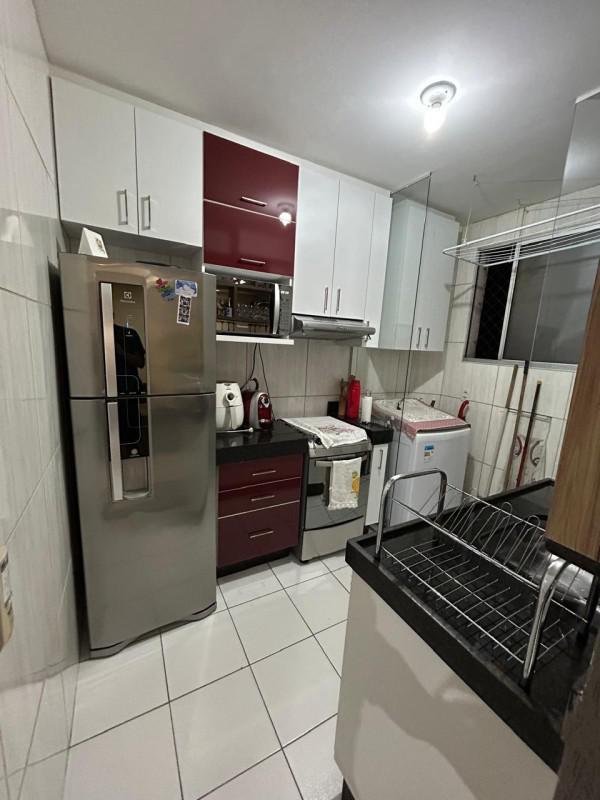 Apartamento, Califórnia, 2 Quartos, 1 Vaga