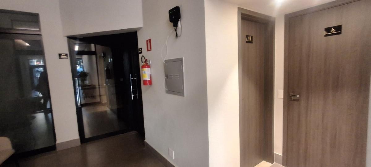 Apartamento, Santa Efigênia, 1 Quarto, 1 Vaga
