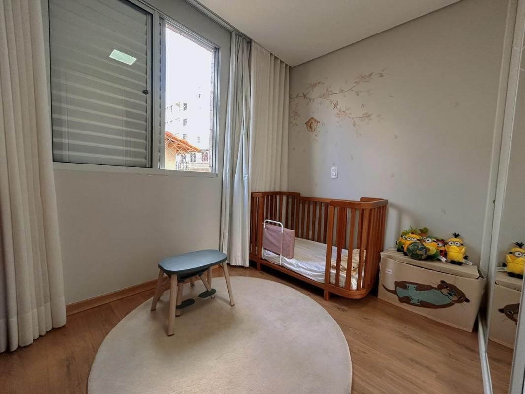 Apartamento, União, 3 Quartos, 0 Vaga, 1 Suíte