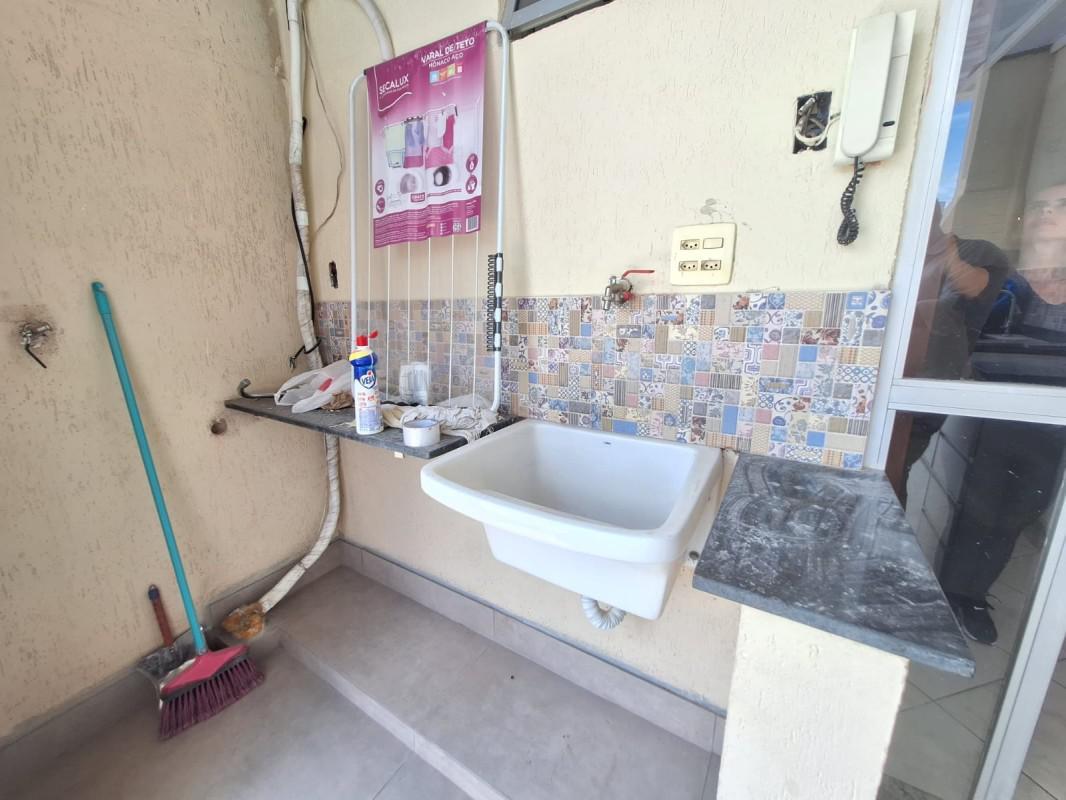 Cobertura, União, 3 Quartos, 2 Vagas, 1 Suíte