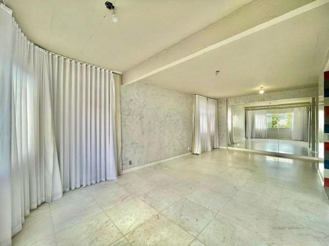 Apartamento, Sion, 3 Quartos, 2 Vagas, 2 Suítes