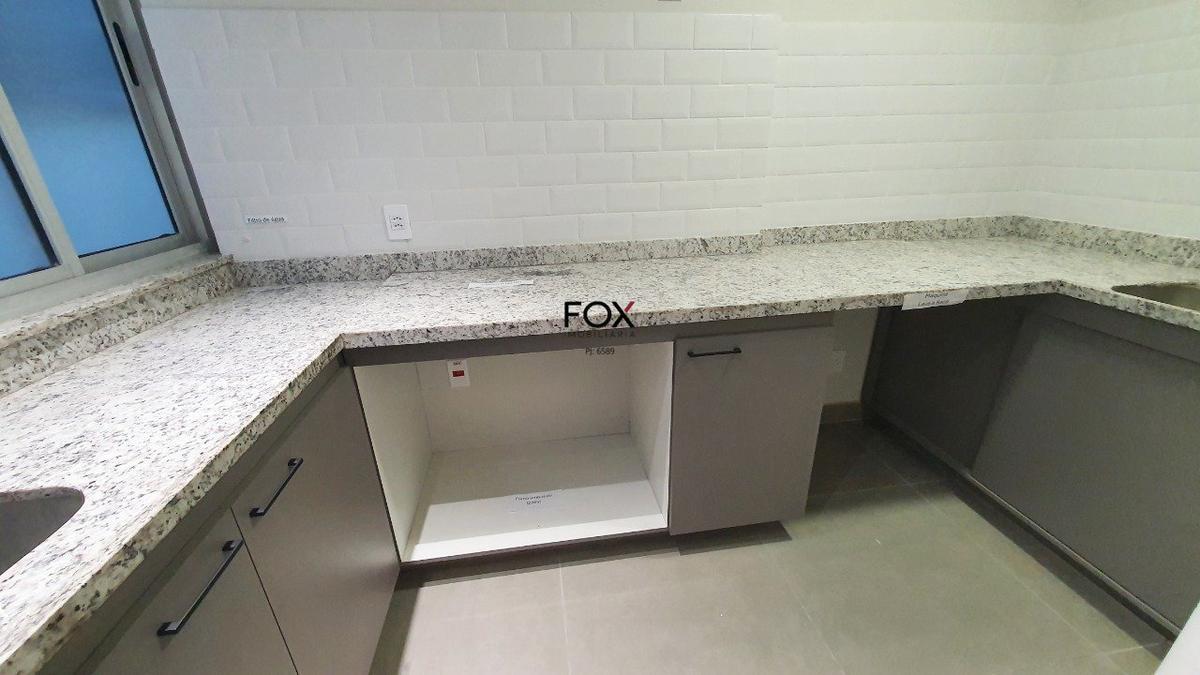Apartamento, Coração de Jesus, 3 Quartos, 1 Vaga, 1 Suíte