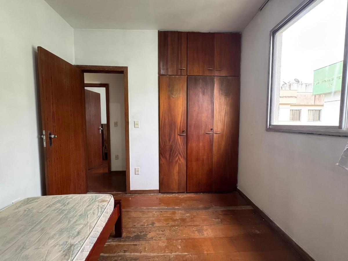 Apartamento, Liberdade, 2 Quartos, 1 Vaga