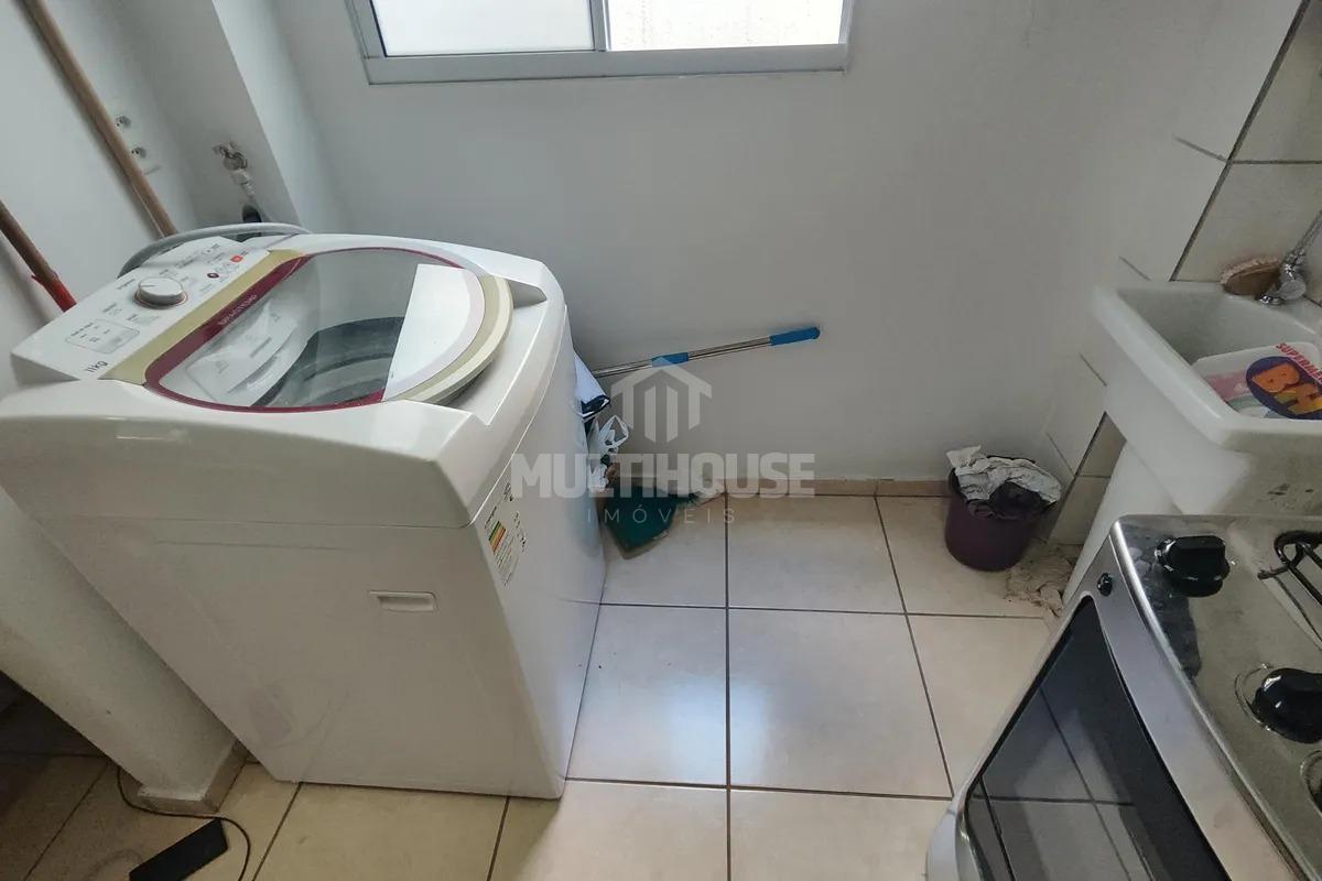 Apartamento, Chácaras Reunidas Santa Terezinha, 2 Quartos, 1 Vaga