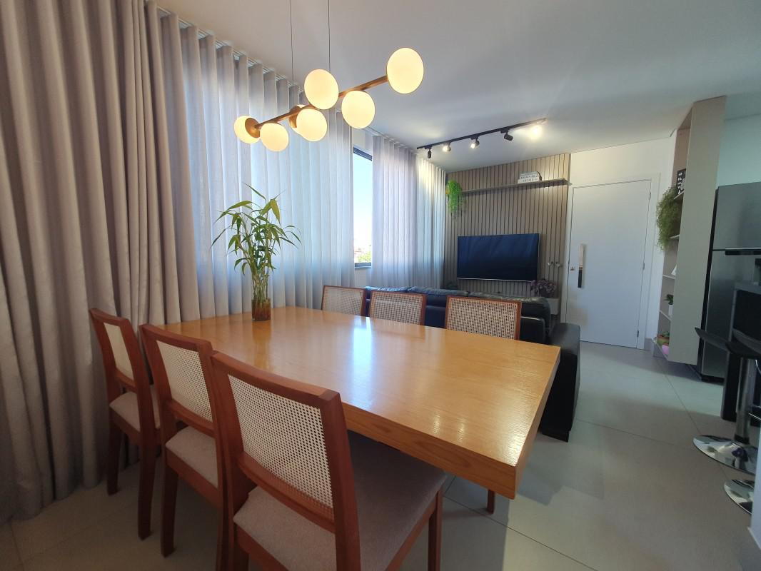 Apartamento, Nova Granada, 3 Quartos, 2 Vagas, 1 Suíte