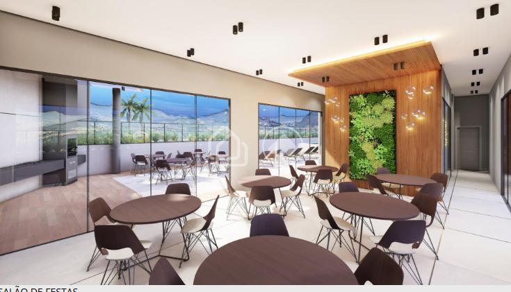 Apartamento, Vila da Serra, 1 Quarto, 1 Vaga