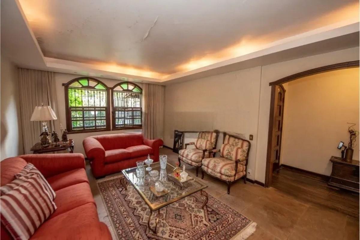 Casa, Mangabeiras, 4 Quartos, 4 Vagas, 1 Suíte