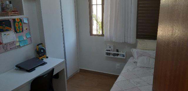 Apartamento, Itapoã, 3 Quartos, 2 Vagas, 1 Suíte