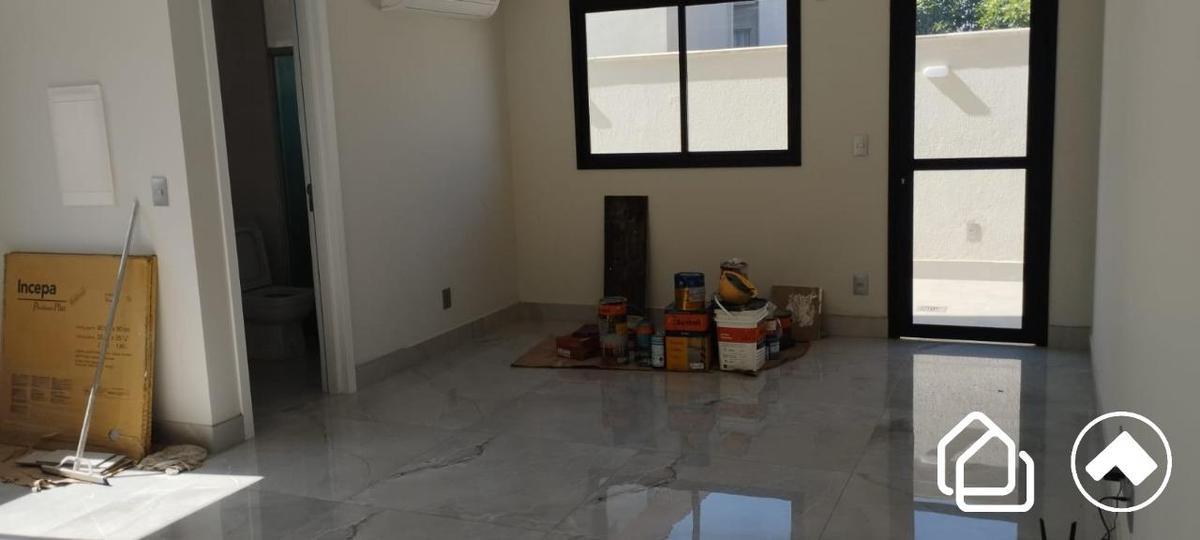 Apartamento, Indaiá, 3 Quartos, 4 Vagas, 3 Suítes