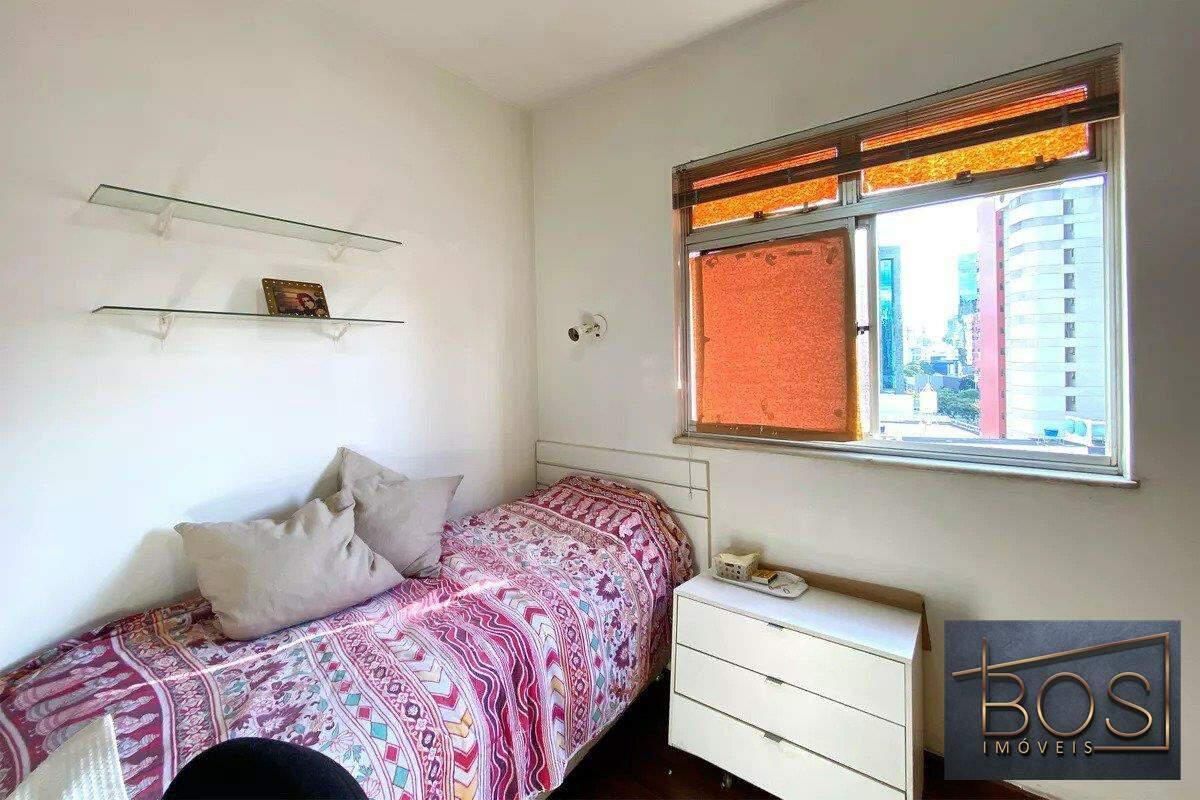 Apartamento, Carmo, 3 Quartos, 2 Vagas, 1 Suíte