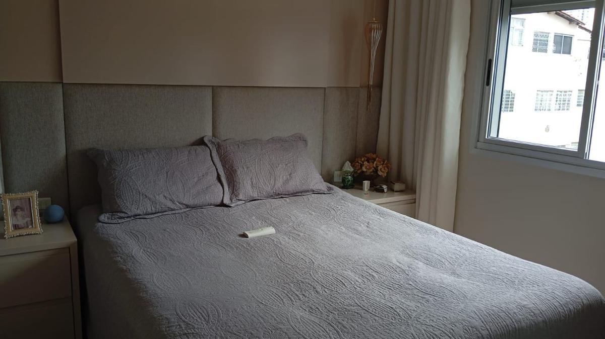 Apartamento, Alto Barroca, 3 Quartos, 2 Vagas, 1 Suíte