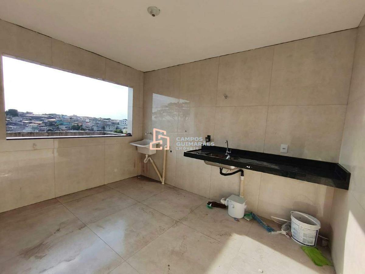 Apartamento, Jardim Industrial, 2 Quartos