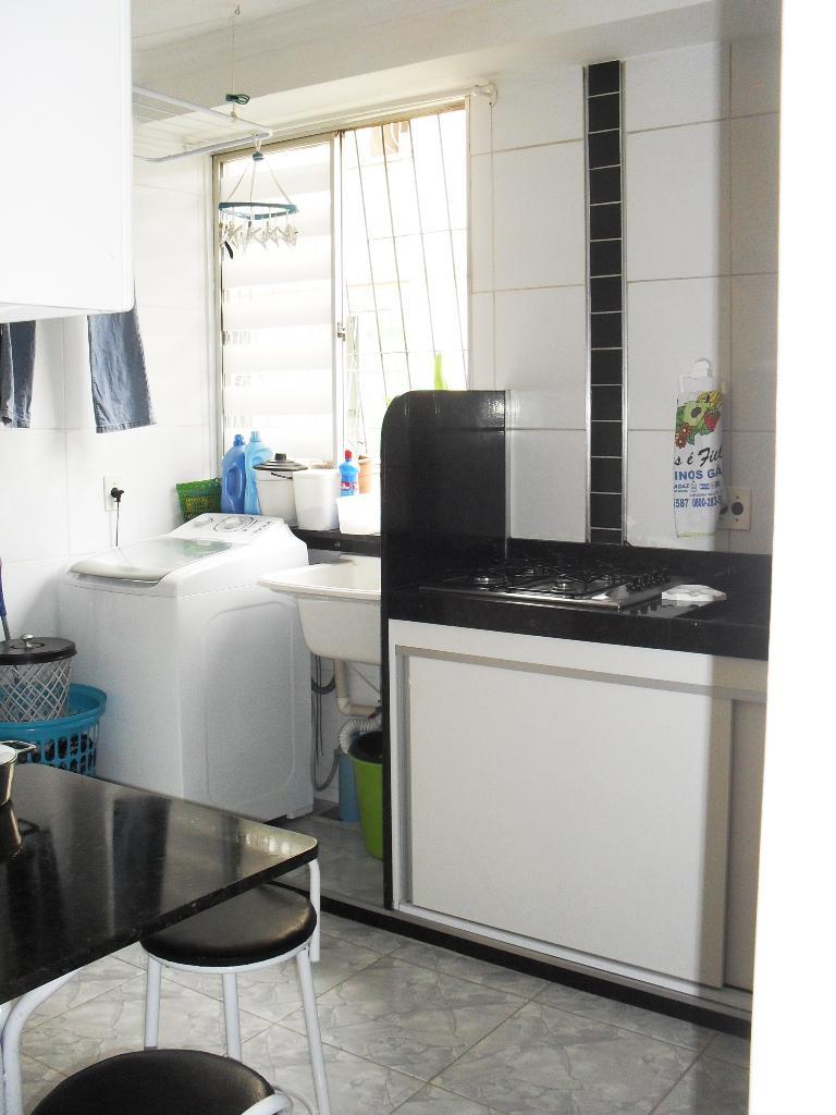 Apartamento, Arvoredo II, 2 Quartos, 1 Vaga