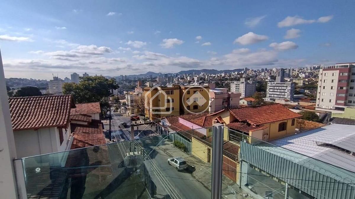 Cobertura, Padre Eustáquio, 4 Quartos, 3 Vagas, 1 Suíte