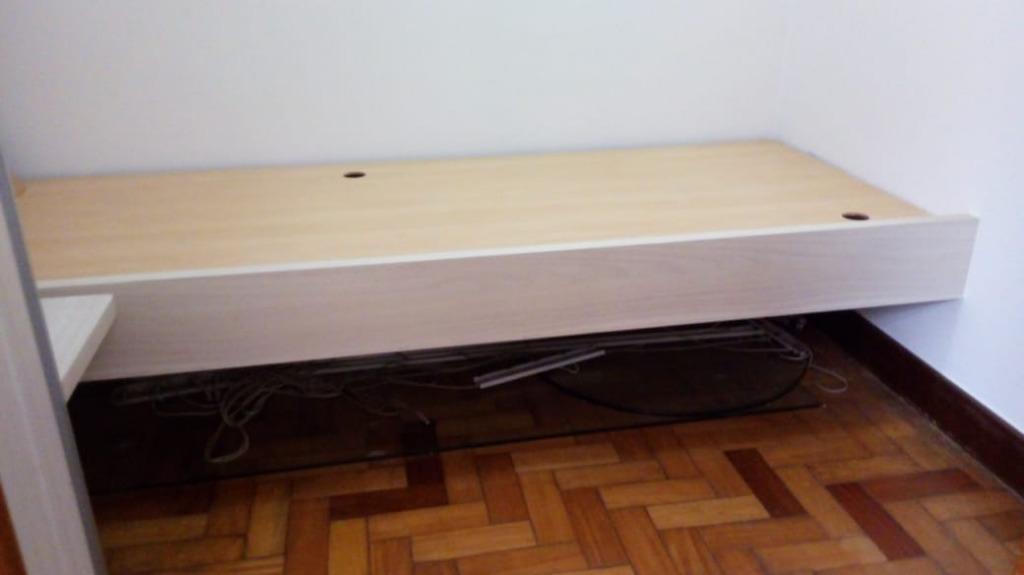 Apartamento, Funcionários, 4 Quartos, 3 Vagas, 1 Suíte