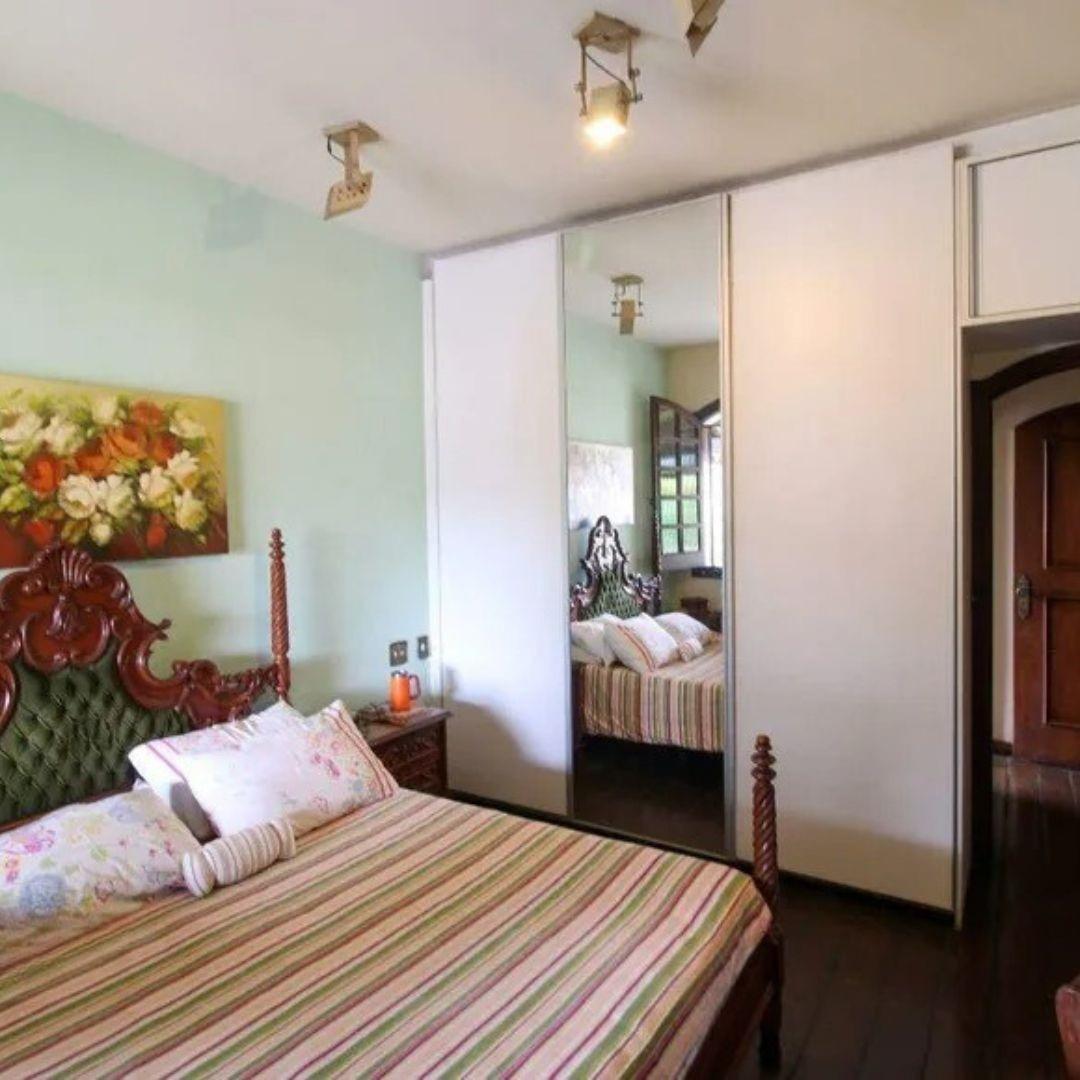 Casa, Calafate, 5 Quartos, 4 Vagas, 2 Suítes
