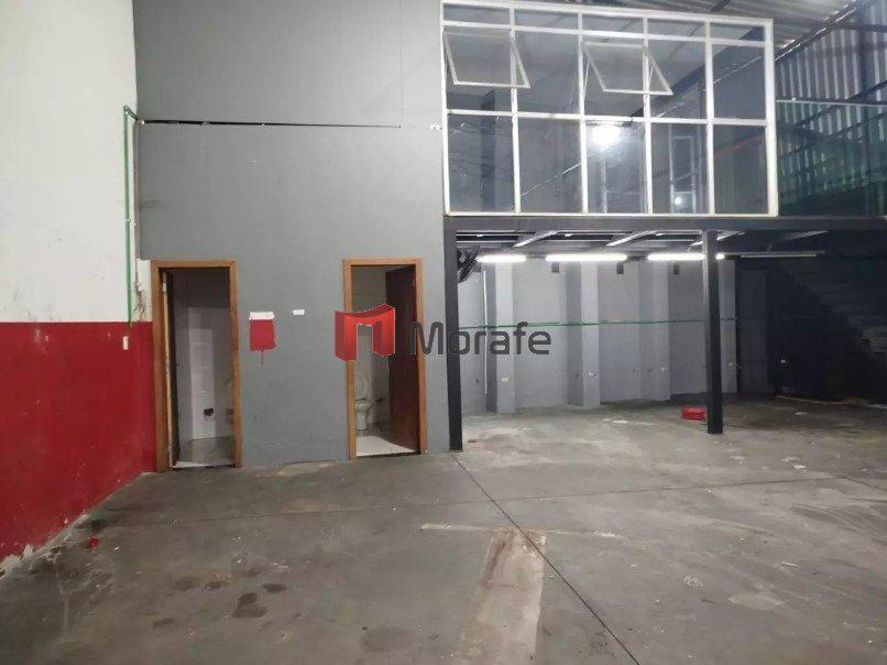 Galpão, Santa Mônica, 0 Quarto, 0 Vaga