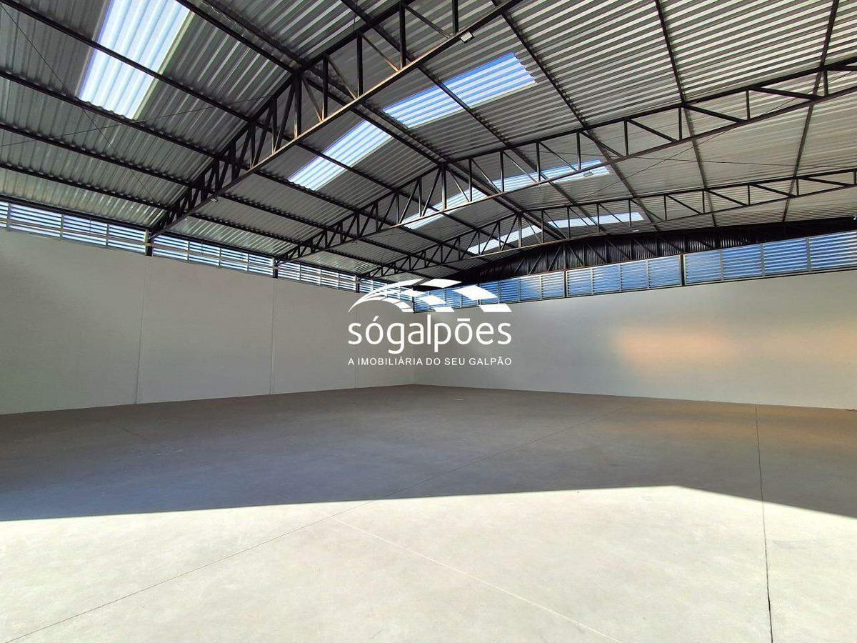 Galpão, Monte Verde