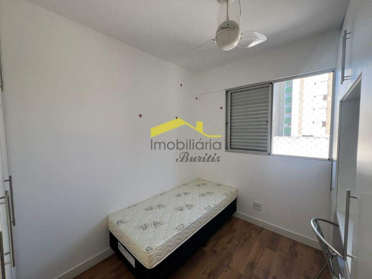 Apartamento, Buritis, 3 Quartos, 2 Vagas, 1 Suíte