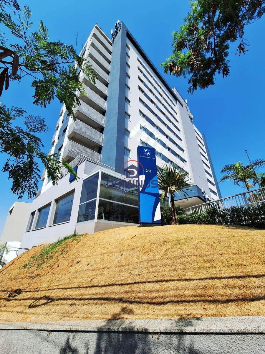 Apartamento, Caiçaras, 1 Quarto, 1 Vaga, 1 Suíte