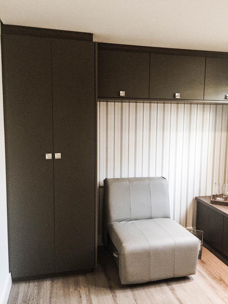 Apartamento, Funcionários, 3 Quartos, 3 Vagas, 1 Suíte