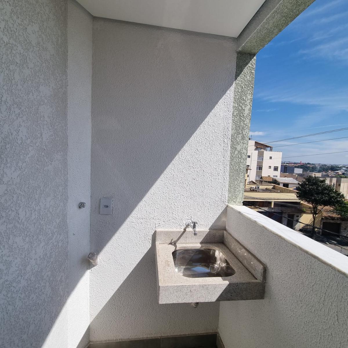 Apartamento, Heliópolis, 2 Quartos, 2 Vagas