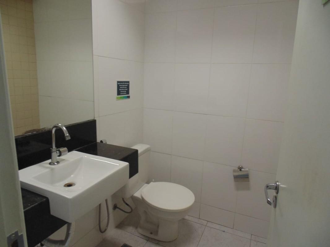 Sala, Santo Agostinho, 0 Quarto, 0 Vaga