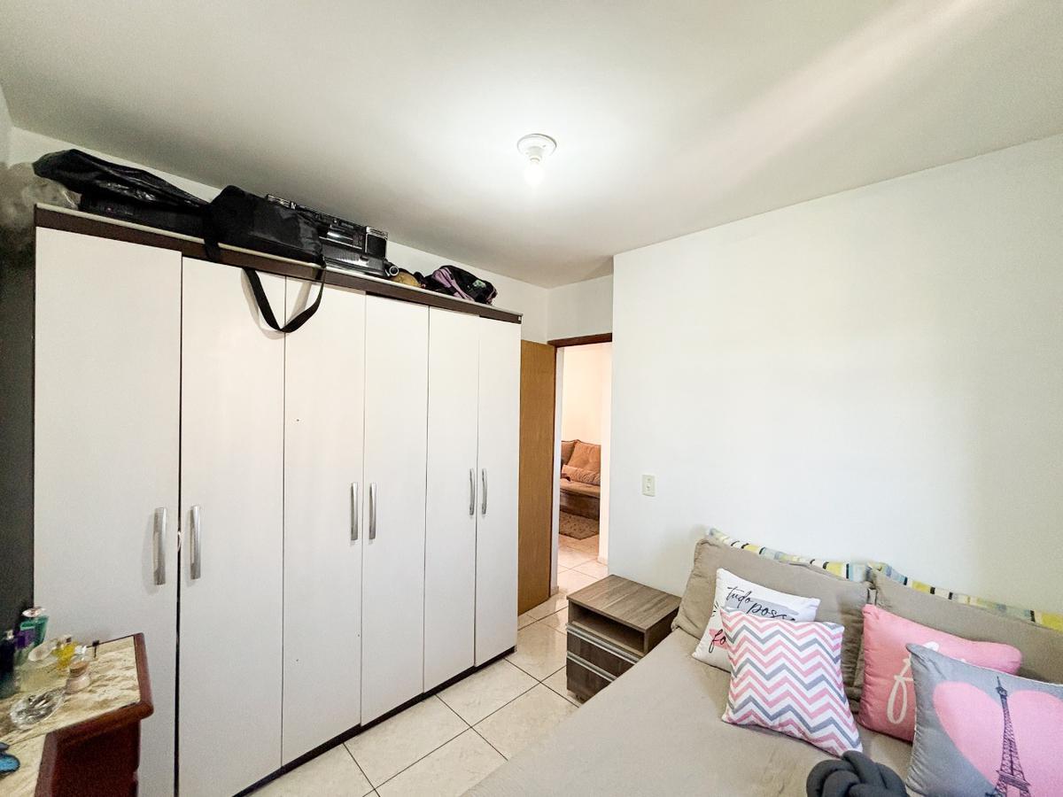 Apartamento, São Salvador, 2 Quartos, 1 Vaga