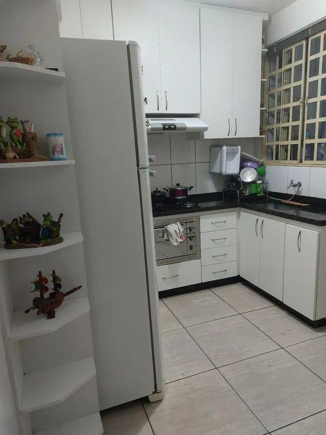 Casa, Novo Recanto, 2 Quartos, 1 Vaga