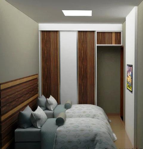 Apartamento, Xangri-lá, 2 Quartos, 1 Vaga