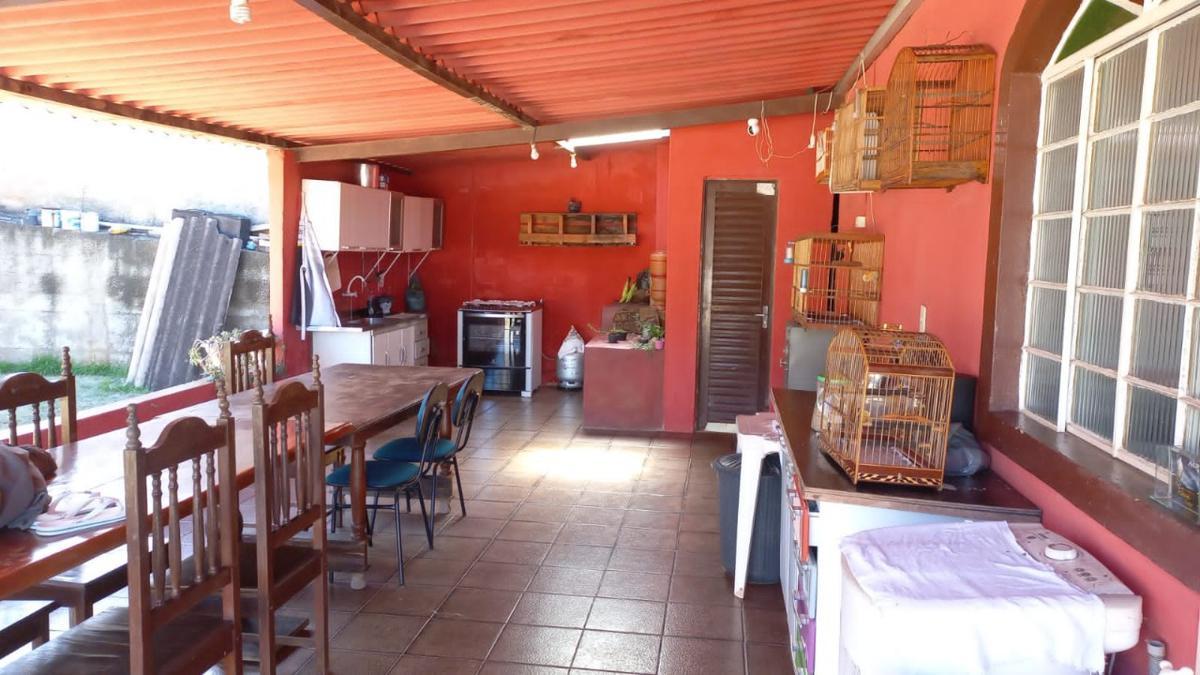 Casa, Marimbá, 3 Quartos, 2 Vagas, 1 Suíte