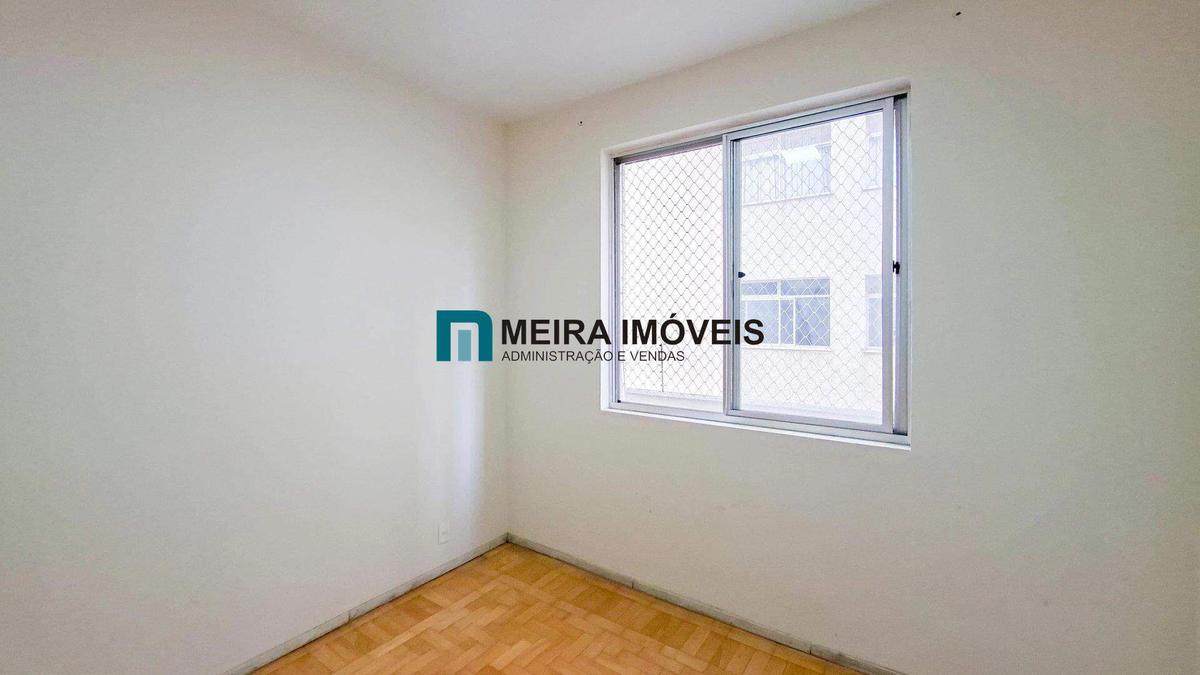 Apartamento, Funcionários, 4 Quartos, 1 Vaga, 1 Suíte