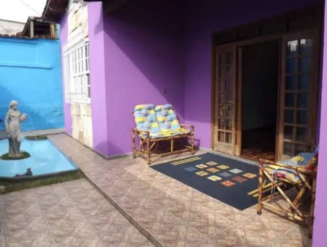 Casa, Santa Branca, 3 Quartos, 2 Vagas, 1 Suíte