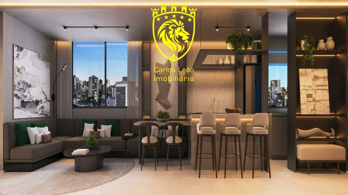 Apartamento, Savassi, 2 Quartos, 1 Vaga, 2 Suítes