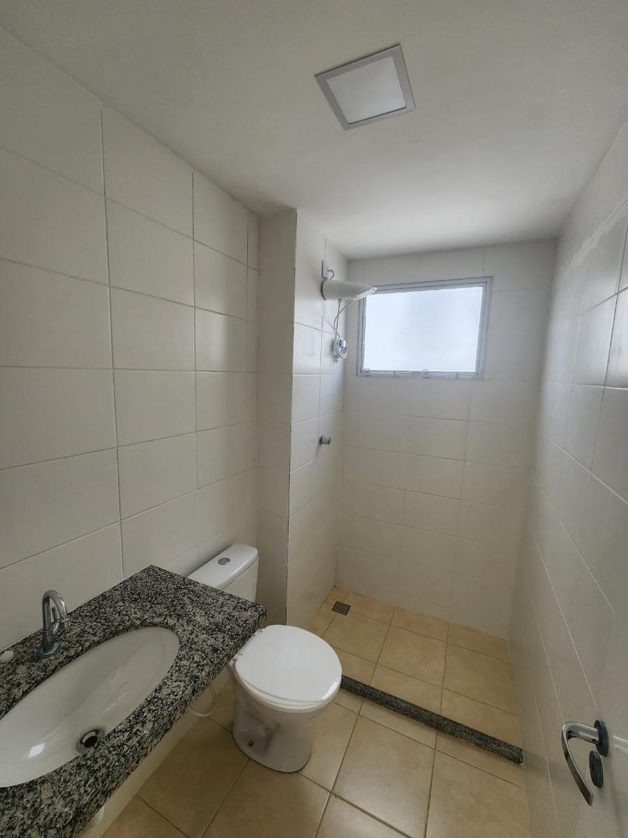 Apartamento, Inconfidentes, 3 Quartos, 1 Vaga