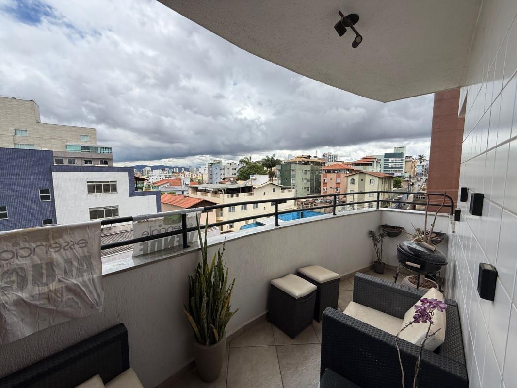 Apartamento, Eldorado, 3 Quartos, 2 Vagas, 1 Suíte