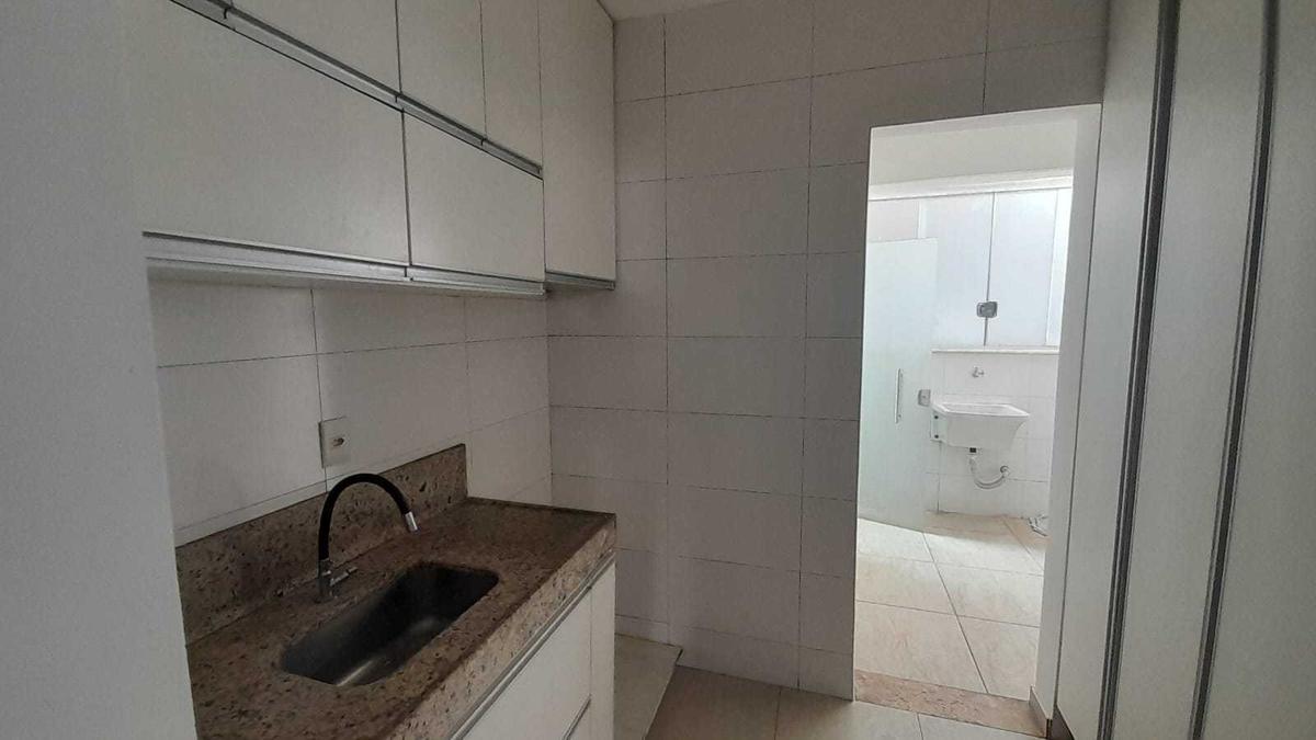 Apartamento, Jardim América, 3 Quartos, 1 Vaga