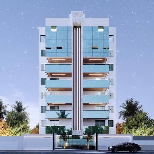 Apartamento, Iguaçu, 3 Quartos, 2 Vagas, 1 Suíte