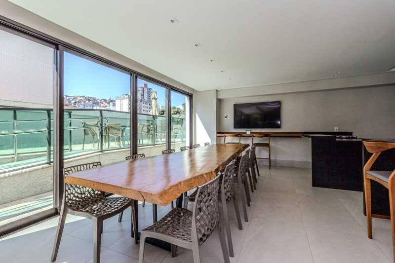 Apartamento, Serra, 4 Quartos, 3 Vagas, 3 Suítes