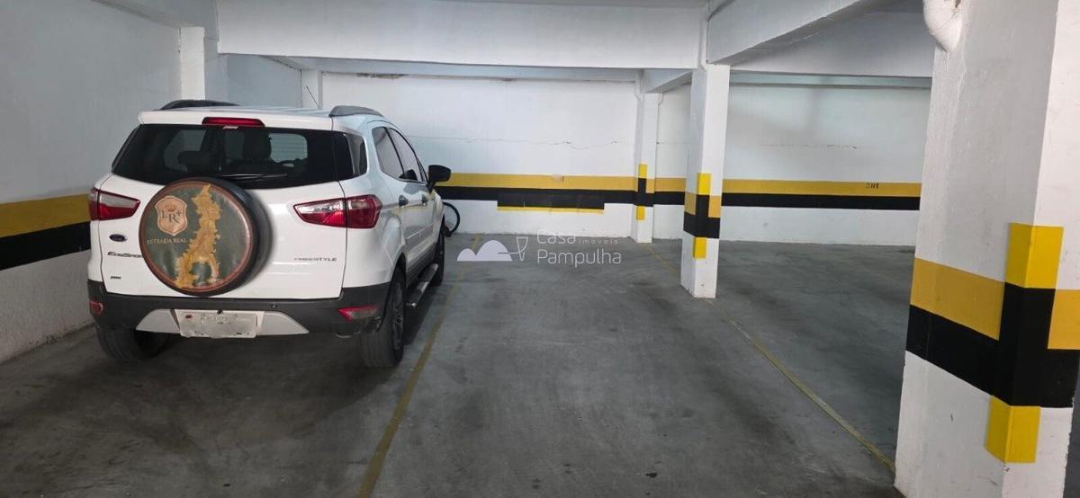 Apartamento, Santa Branca, 2 Quartos, 2 Vagas