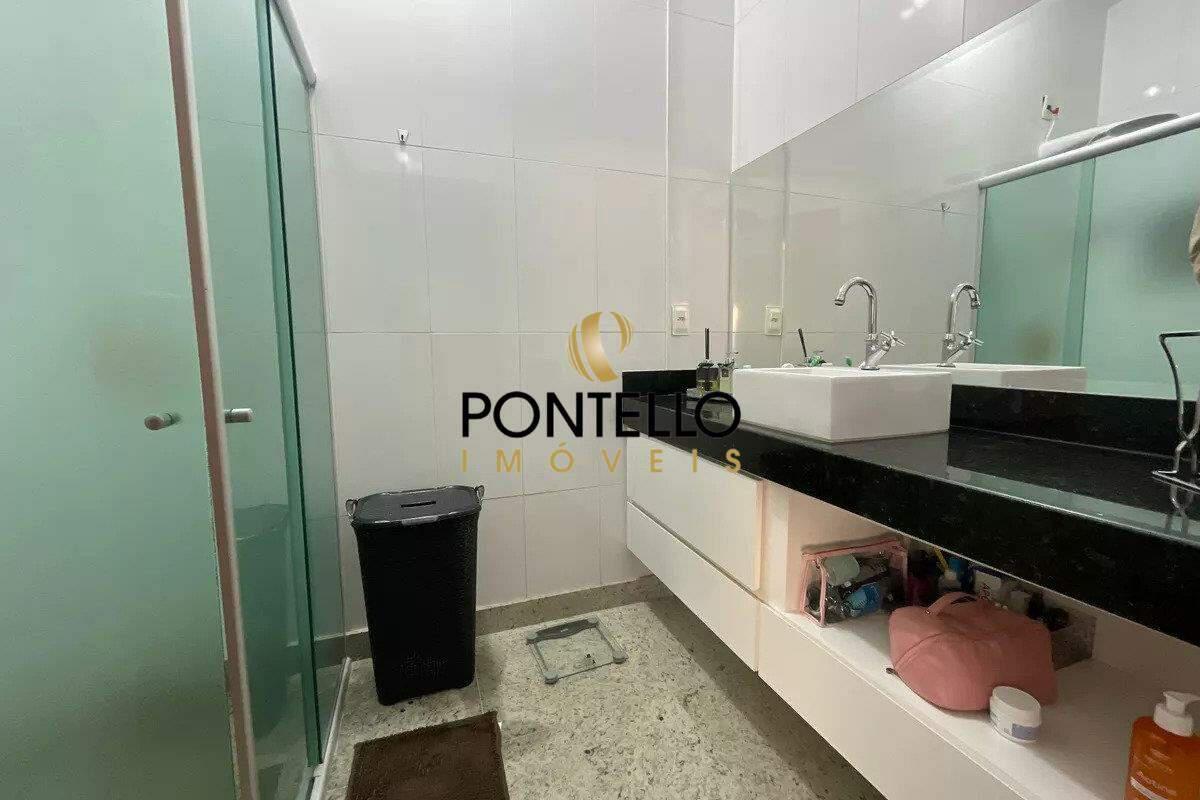 Apartamento, Santo Agostinho, 3 Quartos, 1 Vaga, 1 Suíte