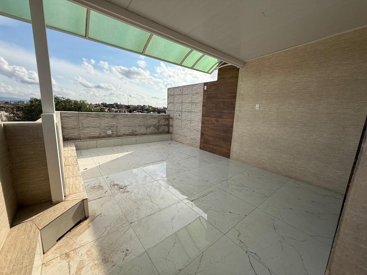 Cobertura, Jacqueline, 2 Quartos, 2 Vagas