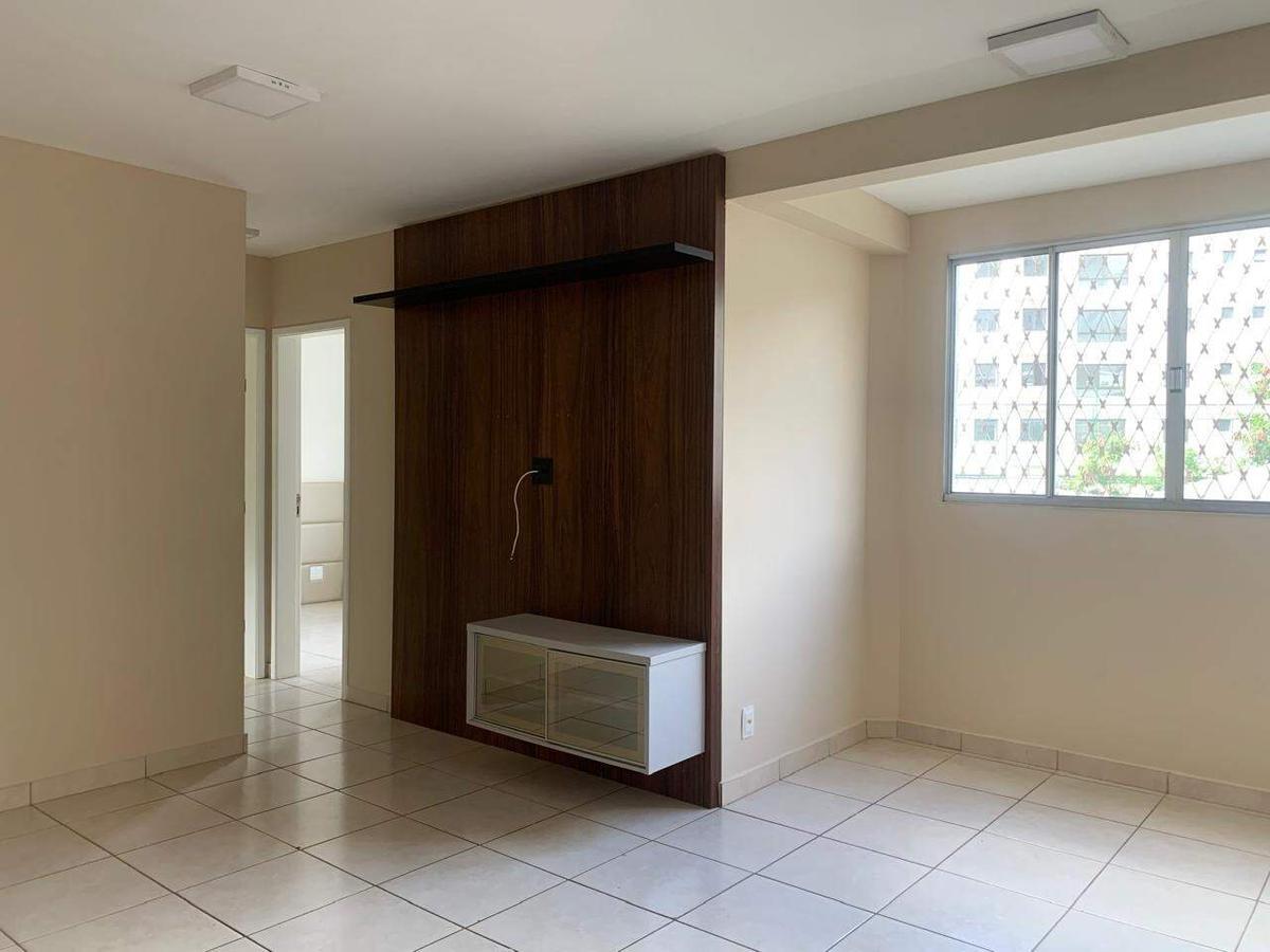 Apartamento, Buritis, 2 Quartos, 1 Vaga, 1 Suíte