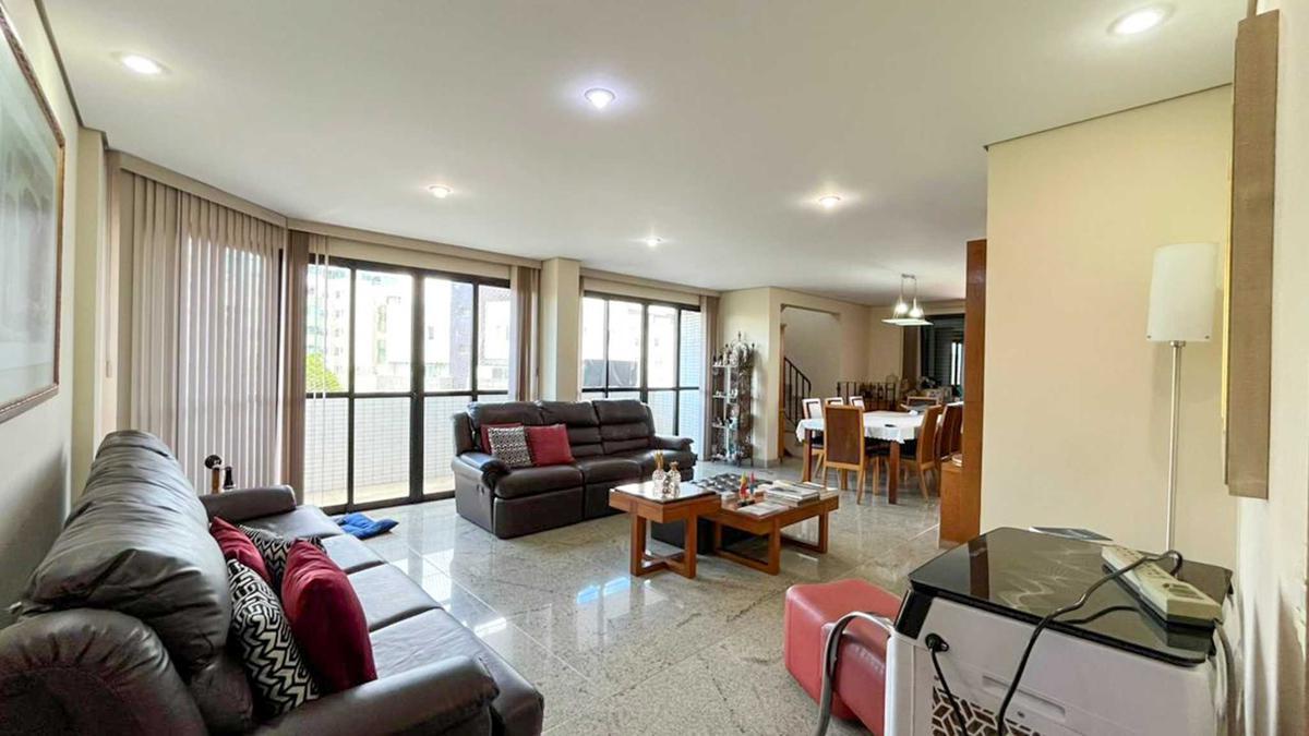 Cobertura, Silveira, 5 Quartos, 6 Vagas, 2 Suítes