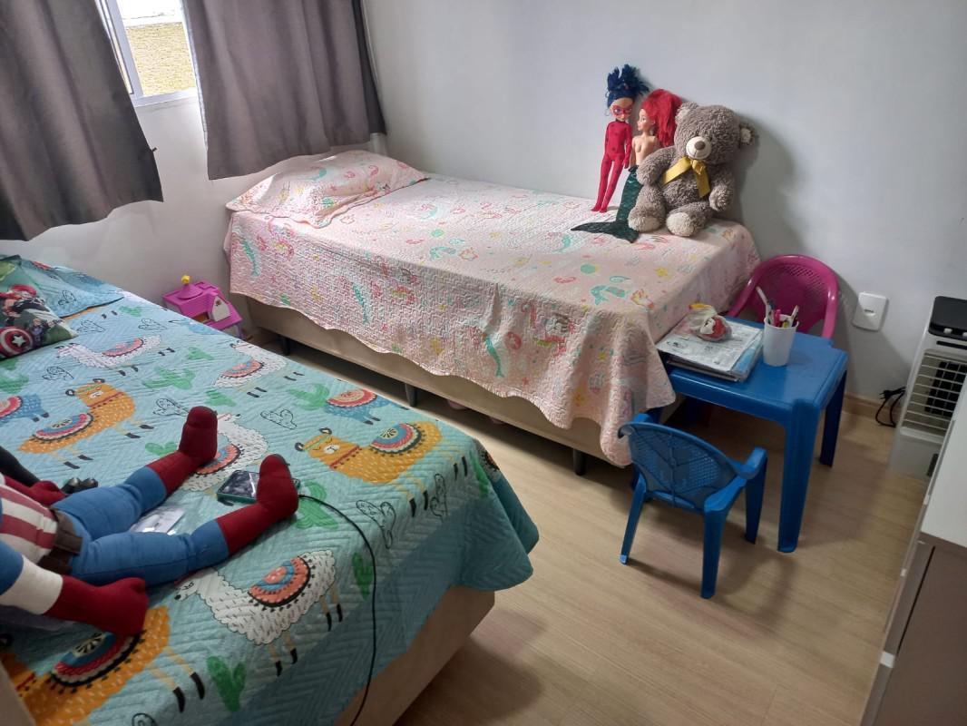 Apartamento, Santa Cruz, 2 Quartos, 1 Vaga