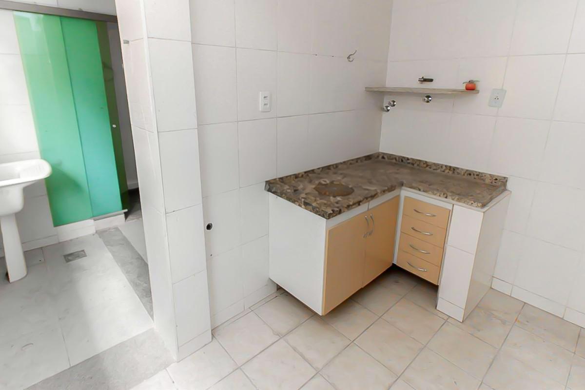 Apartamento, Floresta, 3 Quartos, 1 Vaga